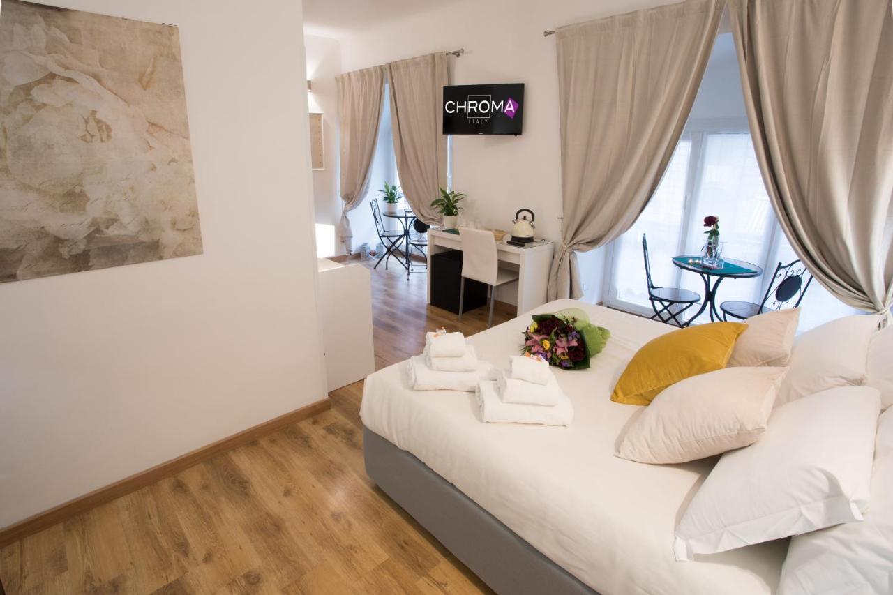 Affittacamere Chroma Italy - Chroma Octho 3*