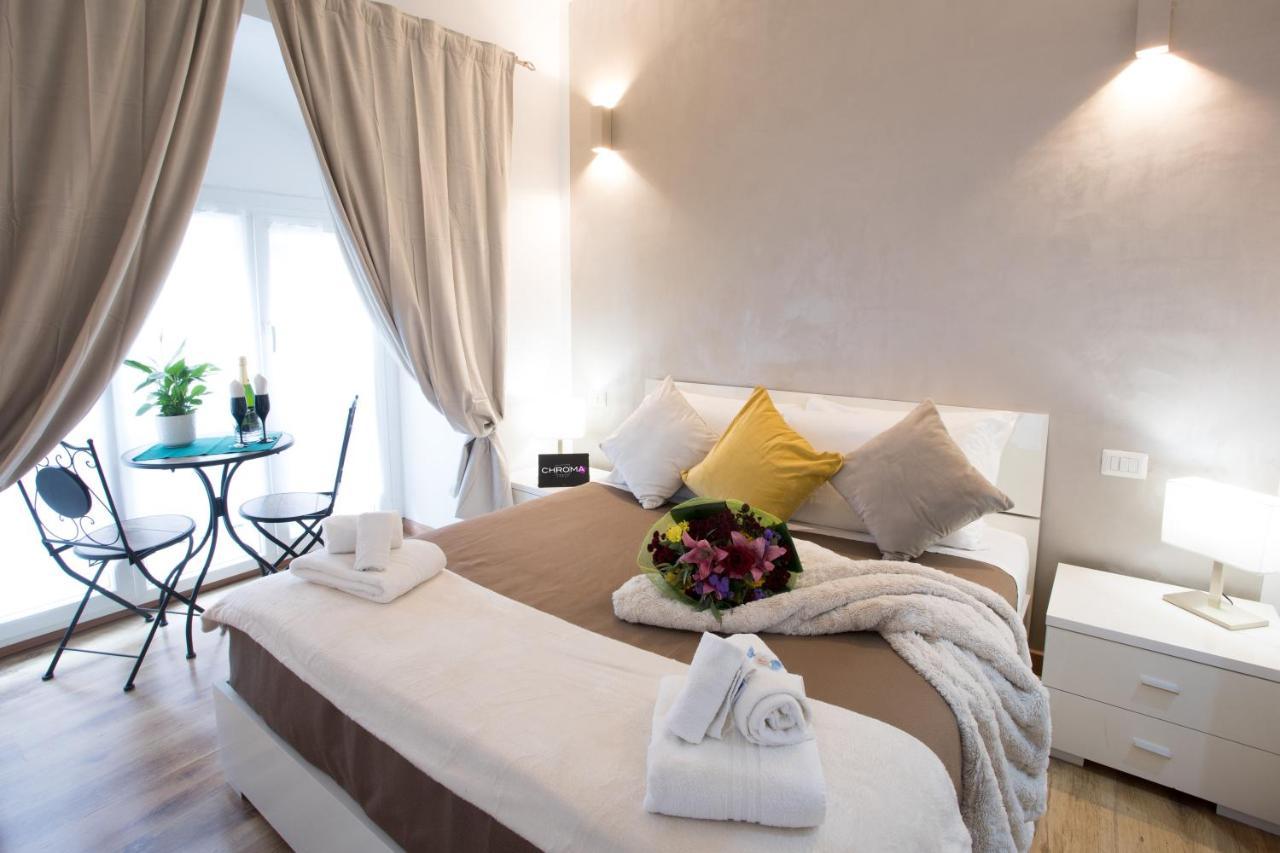 Chroma Italy - Chroma Octho Affittacamere Roma