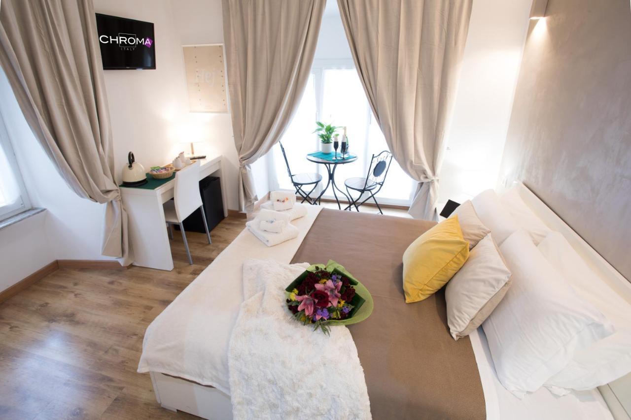 Chroma Italy - Chroma Octho Affittacamere